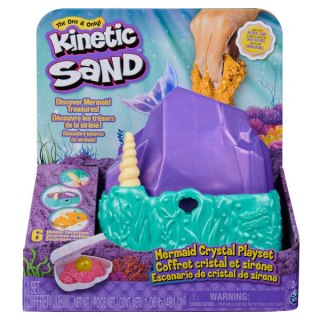 KINETIC SAND ZESTAW SYRENKA 6064333 PUD2 SPIN MASTER