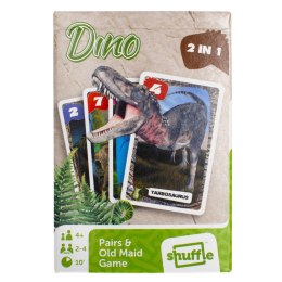 Jeux Dino - Peter et Memo