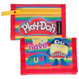 PORTEFEUILLE PLAY-DOH STARPAK 453887