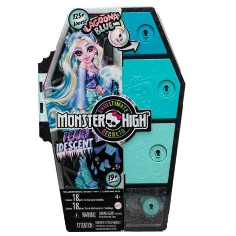 MH STRASZYSEKRETY LAGOONA HNF77 S2 WB4 MATTEL