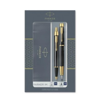 STYLO PLUME IM NOIR GT PARKER STYLO SET 2093216