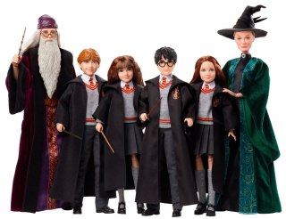 Chambre des secrets de Harry Potter - Modèle aléatoire de poupée | Mattel AST GCN30 WB6