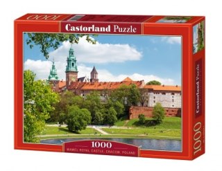 PUZZLE 1000 EL. WAWEL ROYAL CASTLE CASTOR