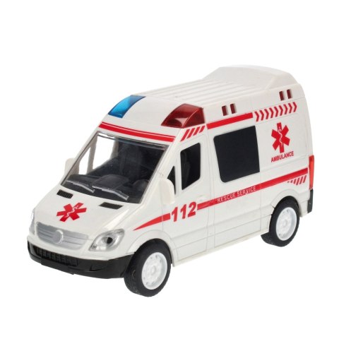 VOITURE DE SAUVETAGE MEGA CREATIVE 455414