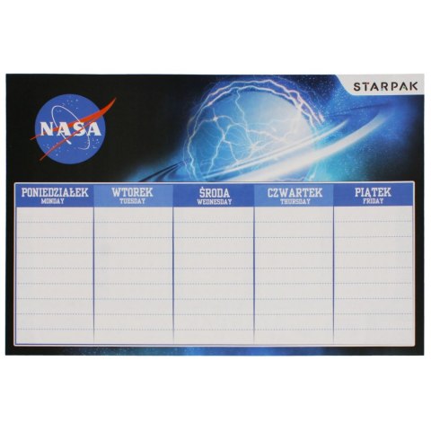 PLAN DE COURS NASA STARPAK 494232
