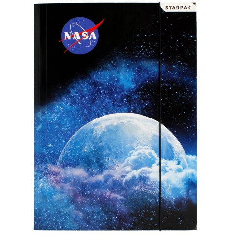 CLASSIQUE A4 NASA STARPAK 491059 AVEC GOMME