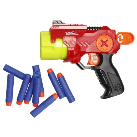 PISTOLET DROTS AVEC ACCESSOIRES MEGA CREATIVE 471056