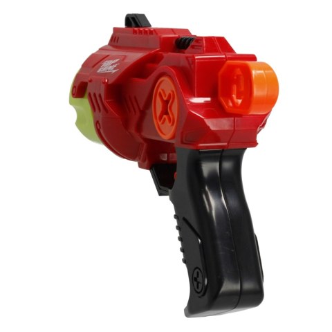 PISTOLET DROTS AVEC ACCESSOIRES MEGA CREATIVE 471056