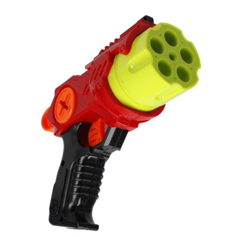 PISTOLET DROTS AVEC ACCESSOIRES MEGA CREATIVE 471056