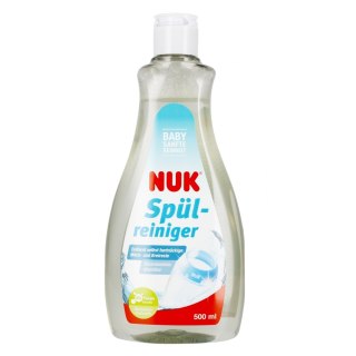 NUK MP PŁYN DO MYCIA BUTELEK I SMOCZKÓW 500 ML 10256080 NUK