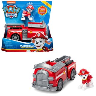 PAW PATROL POJAZD PODST MARSHALL 6061798 WB2 SPIN MASTER