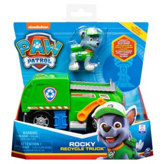 PAW PATROL POJAZD PODST ROCKY 6061804 WB2 SPIN MASTER