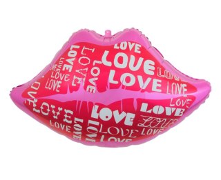 BALON FOL USTA LOVE 62CM GO PBH GODAN