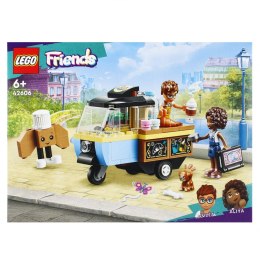 KLOCKI KONSTRUKCYJNE LEGO 42606 FRIENDS WÓZ PIEKARNIA LEGO 42606 LEGO