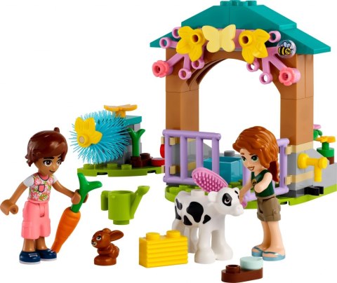 KLOCKI KONSTRUKCYJNE LEGO 42607 FRIENDS SZOPA CIELĄTKA LEGO 42607 LEGO