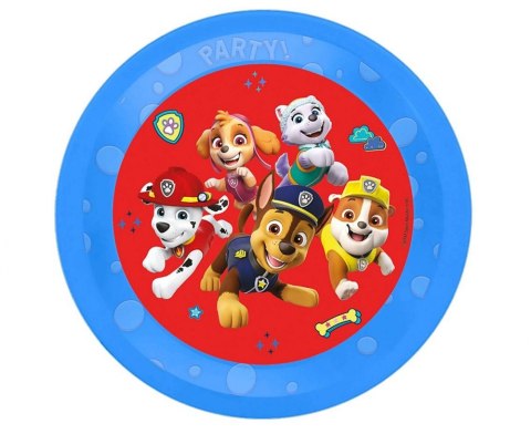 TALERZ PLAST 210 PAW PATROL GO GODAN