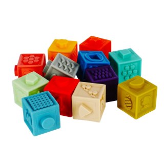 BLOCS SENSORIELS DOUX MEGA CREATIVE 482403