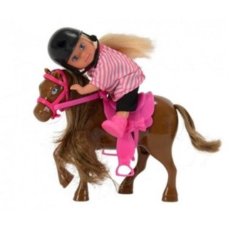 POUPEE 12 CM EVI PONEY SIMBA 105737464