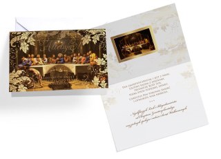 KARNET PP-2151 WIELKANOC PASSION CARDS - KARTKI