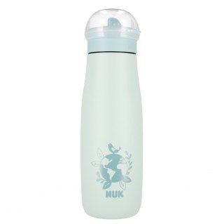 NUK KUBEK 500 ML 12M MINI-ME STAL GLOBUS 10225328 NUK