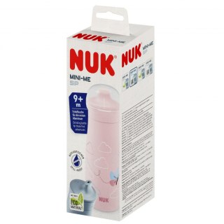 NUK KUBEK 300 ML 9M MINI-ME MOTYL 10225323 NUK