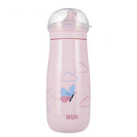 NUK KUBEK 300 ML 9M MINI-ME MOTYL 10225323 NUK