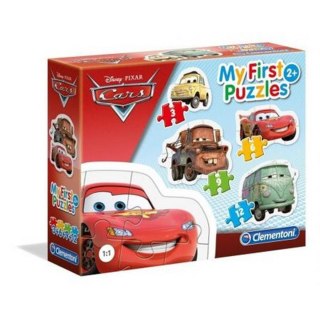 PUZZLE MOJE PIERWSZE PUZZLE CARS 3 CLEMENTONI 20804 CLEMENTONI