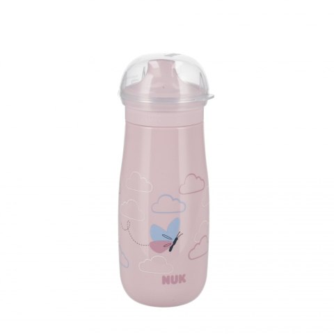 NUK KUBEK 300ML MINI-ME 9M ROZ 10751545 1/6 NUK