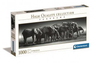 PUZZLE 1000EL HERD OF GIANTS CLEMENTONI 39836 CLM CLEMENTONI