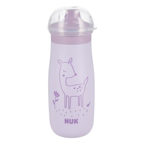 NUK KUBEK 300 ML 9M MINI-ME STAL SIP MIX 10255689 NUK