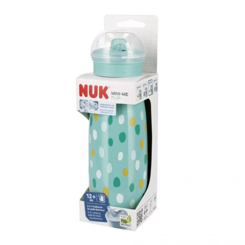 NUK KUBEK 450 ML 12M MINI-ME FLIP MIX 10255690 NUK