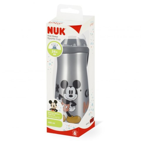 NUK KUBEK 450 ML 24M SPORTS CUP MICKEY 10255413 NUK