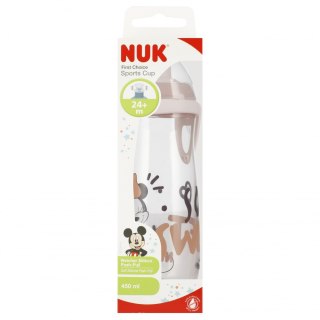 NUK KUBEK 450 ML 24M SPORTS CUP MINNIE 10255413 NUK