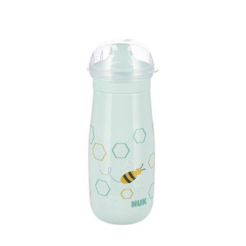 NUK KUBEK 300 ML 9M MINI-ME SIP ZIELONY 10255688 NUK