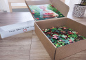 Puzzle en bois personnalisé « Souvenir pour maman » – le cadeau parfait pour les occasions spéciales