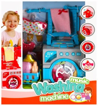 MACHINE A LAVER AVEC ACCESSOIRES MEGA CREATIVE 481315