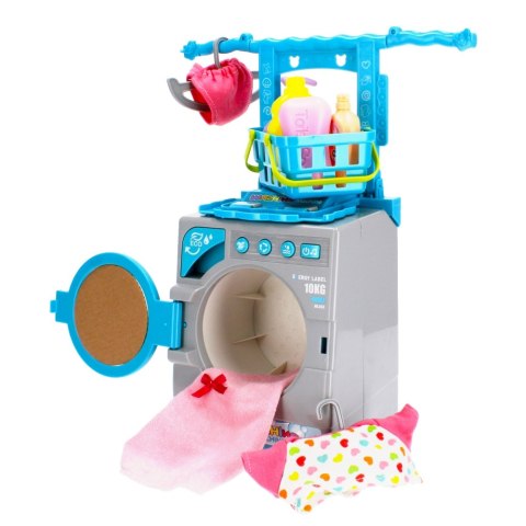 MACHINE A LAVER AVEC ACCESSOIRES MEGA CREATIVE 481315