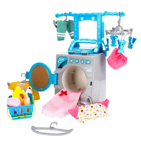 MACHINE A LAVER AVEC ACCESSOIRES MEGA CREATIVE 481315