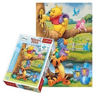 PUZZLE 60 EL PETITES CHOSES TREFL 17264 TR