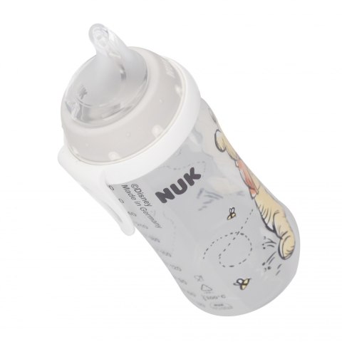 NUK KUBEK NIEKAPEK 300 ML 12M ACTIVE CUP SILIKON POPIELATY KUBUŚ 10751101 NUK