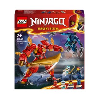 KLOCKI KONSTRUKCYJNE LEGO NINJAGO MECH KAI LEGO 71808 LEGO