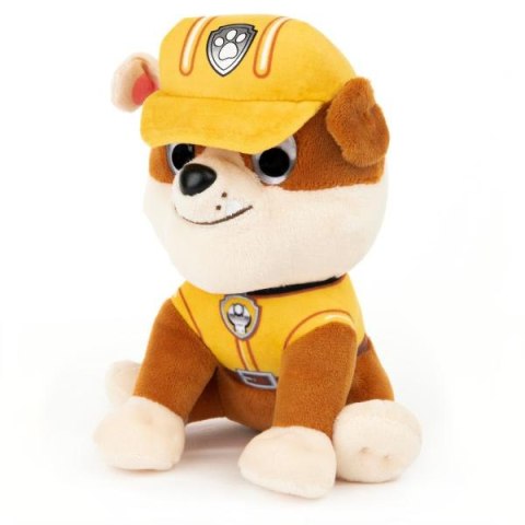 PAW PATROL PLUSZ 15CM RUBBLE 6058440 WB6 SPIN MASTER