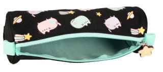 PIÓRNIK TUBA 1ZAMEK PUSHEEN PASTEL ST. MAJEWSKI 663222 FO ST. MAJEWSKI