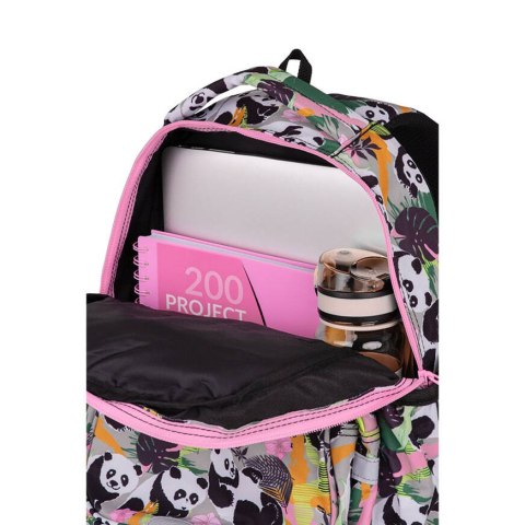 PLECAK 28X38X19 1ZAMEL 4KIESZENIE JERRY PANDA GANG COOLPACK PATIO F029829 PATIO