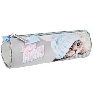 PENCASE TUBA KITTY BLEU STARPAK 485898