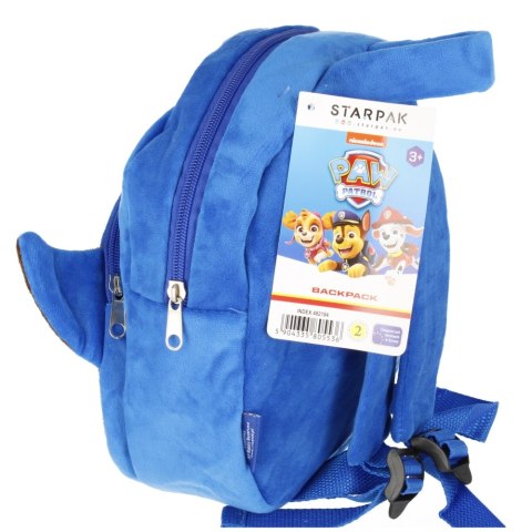 PELUCHE SAC A DOS PAW PATROL BOY STARPAK 482184