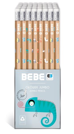 GOMME CRAYON HB JUMBO BB INT WB A 36