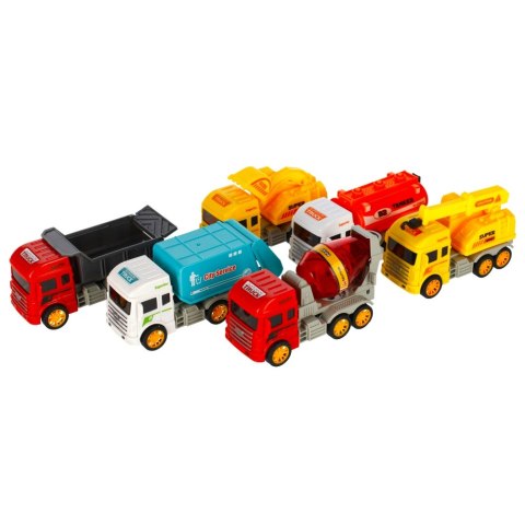 CAMION 12CM MIX MEGA CREATIVE 443441