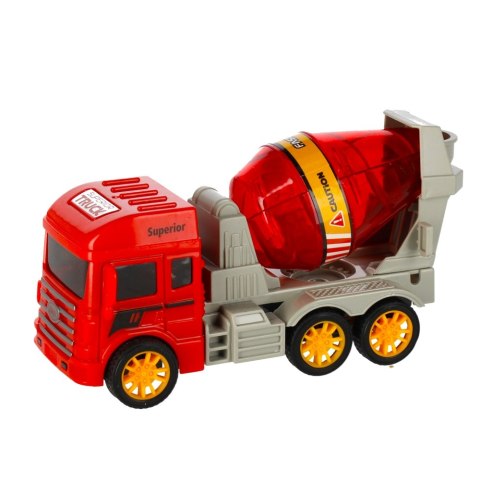 CAMION 12CM MIX MEGA CREATIVE 443441