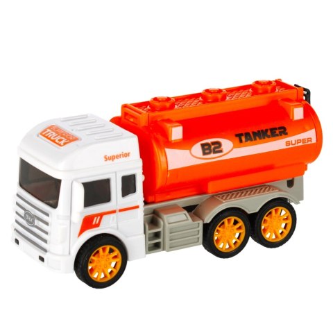 CAMION 12CM MIX MEGA CREATIVE 443441